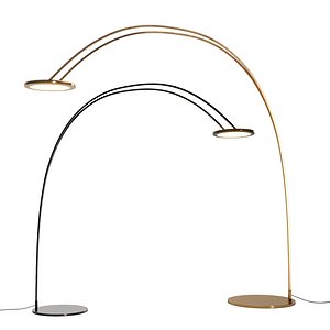 ODISSEA floor lamp 3D