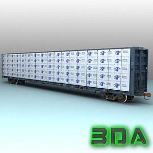 f483 centerbeam rails nokl max