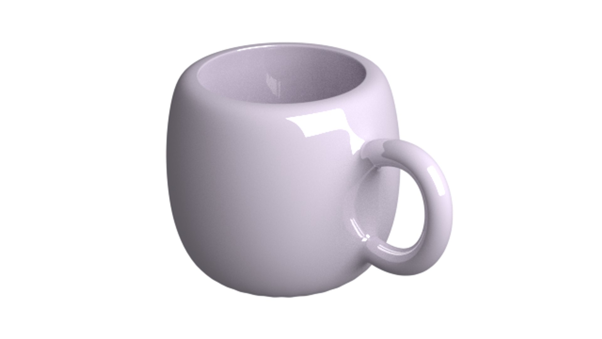 cup obj