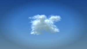 cloud 3d max