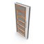 Modern Steel Entrance Doors Bundle