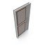 Modern Steel Entrance Doors Bundle