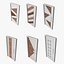Modern Steel Entrance Doors Bundle