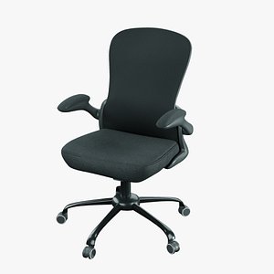3D Office Chair model