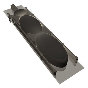 muse marmottan monet 3d model