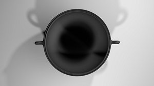 Cauldron 4 3D