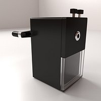 Hand Cranked Sharpener