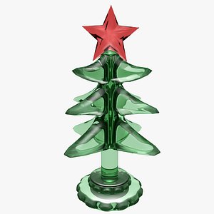 Light Christmas Tree