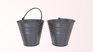 Buckets Metal model