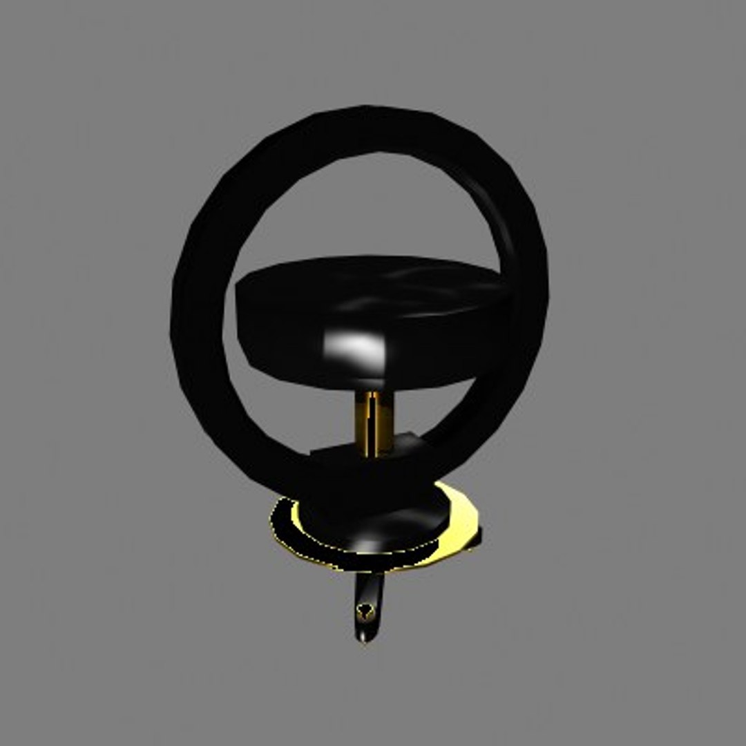 Free Coil Test Lab 3d Model