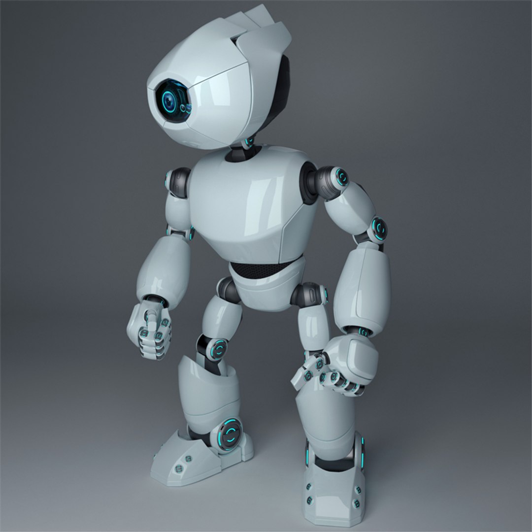 Robot short. Робот 3d. Робот 3d модель. Робот 3.0. Робот 3д модель легкая.