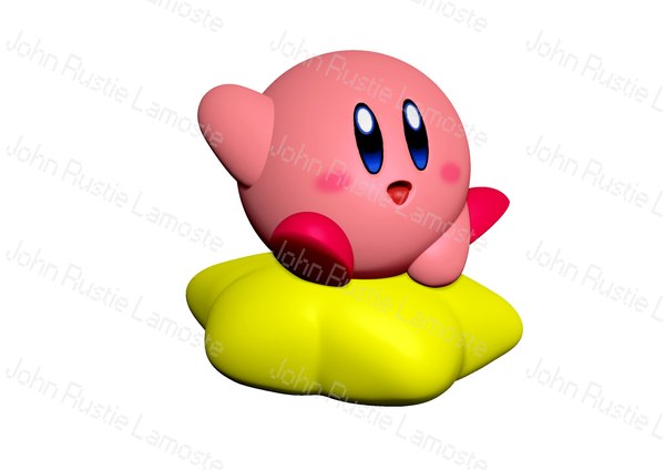Realistic Kirby -  Norway