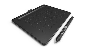 Graphics tablet