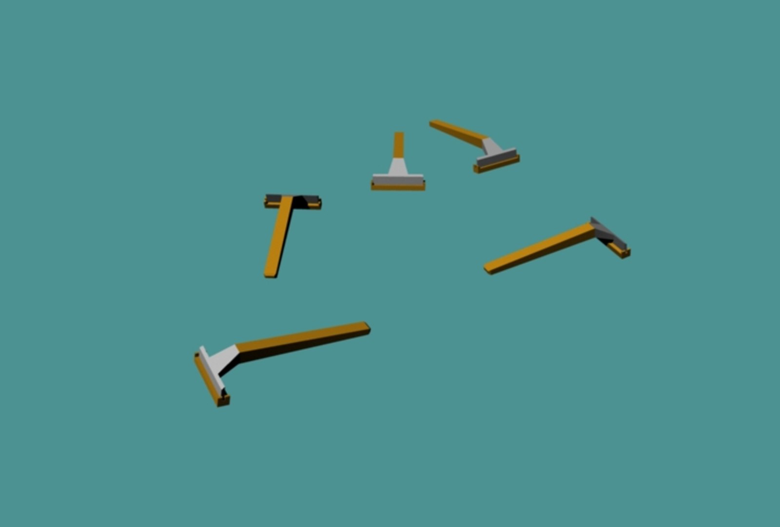 Ma Razors