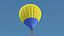 Heißluftballon-Kollektion