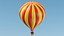 Heißluftballon-Kollektion