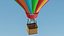 Heißluftballon-Kollektion