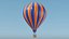Heißluftballon-Kollektion