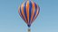 Heißluftballon-Kollektion