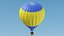 Heißluftballon-Kollektion