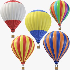 Hot Air Balloon Collection