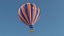 Heißluftballon-Kollektion