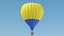Heißluftballon-Kollektion