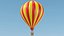 Heißluftballon-Kollektion
