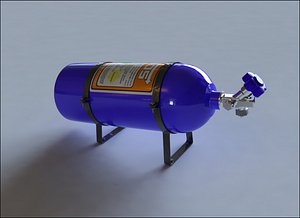 NOS Tank