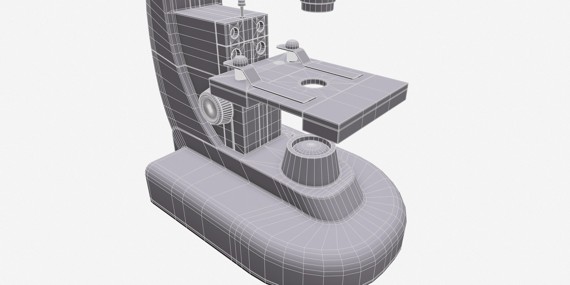 medical equipment 3D model https://p.turbosquid.com/ts-thumb/Rx/c3MKPq/0PluveQC/microscopewireframe3/png/1604325651/1920x1080/fit_q87/b84b93085e1c6d82f6f325d09c387cc888baf0c8/microscopewireframe3.jpg