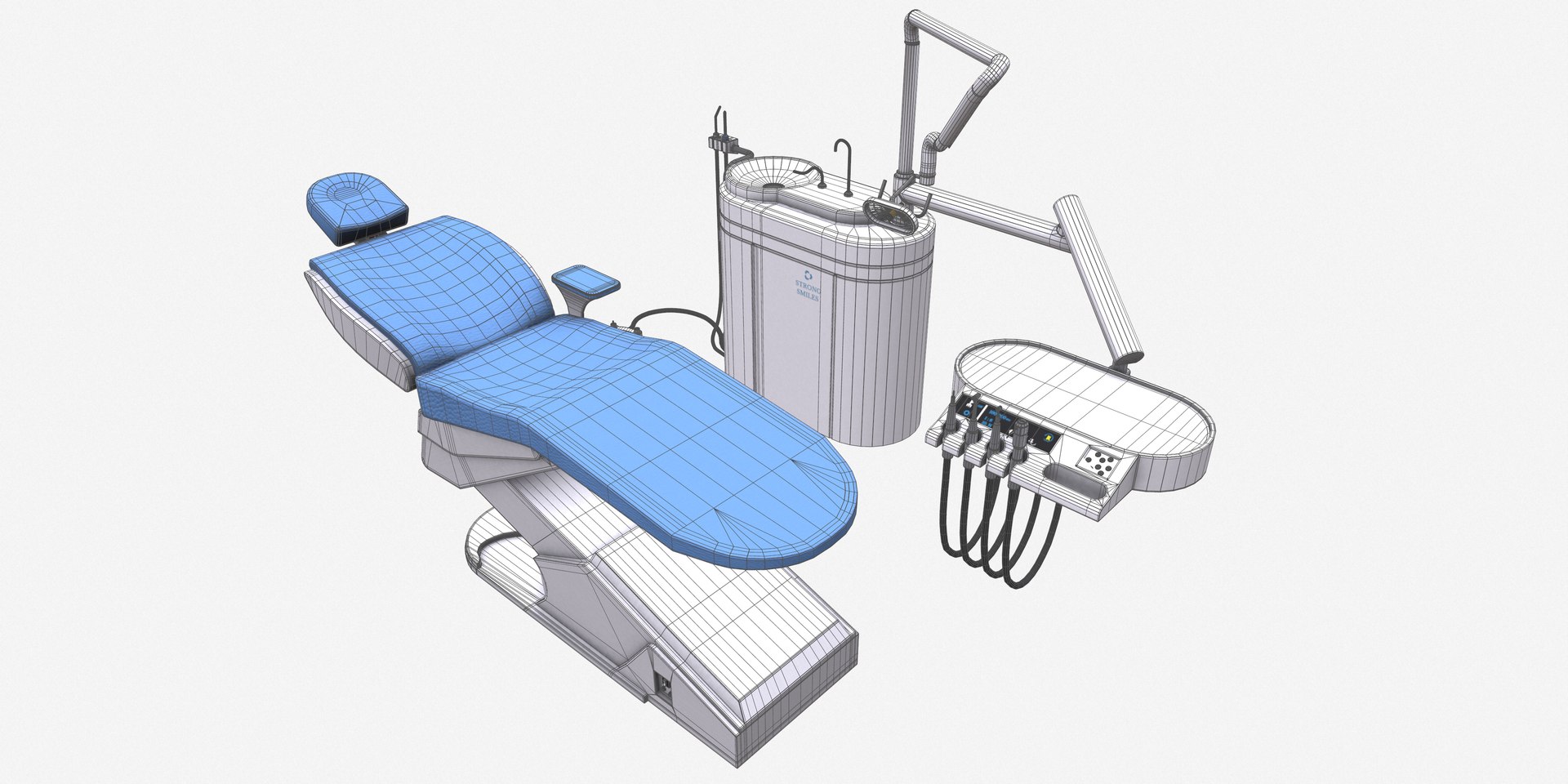 medical equipment 3D model https://p.turbosquid.com/ts-thumb/Rx/c3MKPq/5HFls2Nk/dentachairwireframe1/png/1604325335/1920x1080/fit_q87/36ee747f98f9487afe38bbb579bac79b1a38aaa4/dentachairwireframe1.jpg