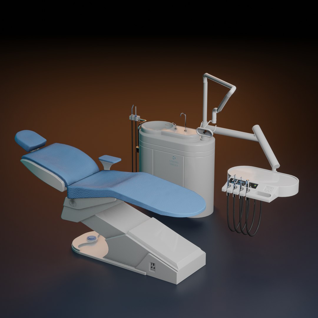 medical equipment 3D model https://p.turbosquid.com/ts-thumb/Rx/c3MKPq/JktMI3rd/dentalchair/png/1604315509/1920x1080/fit_q87/ade7a40212bda201224744a8554e5c0feef748d4/dentalchair.jpg