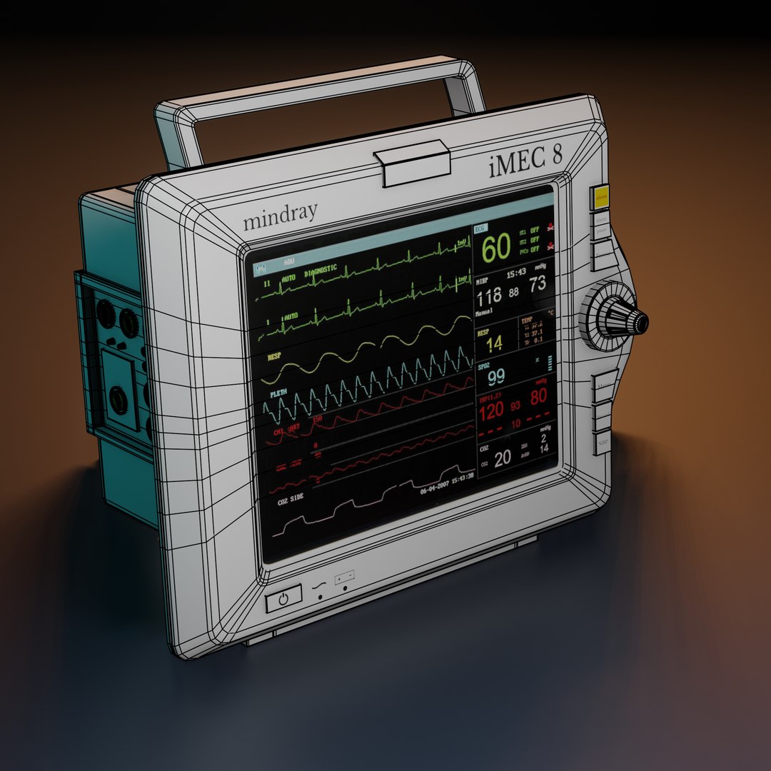 medical equipment 3D model https://p.turbosquid.com/ts-thumb/Rx/c3MKPq/Nf9Qmmha/patientmonitorwireframe/png/1604326851/1920x1080/fit_q87/c97bfd04a2a9cc2ba4e542a64519a786d3e49d82/patientmonitorwireframe.jpg