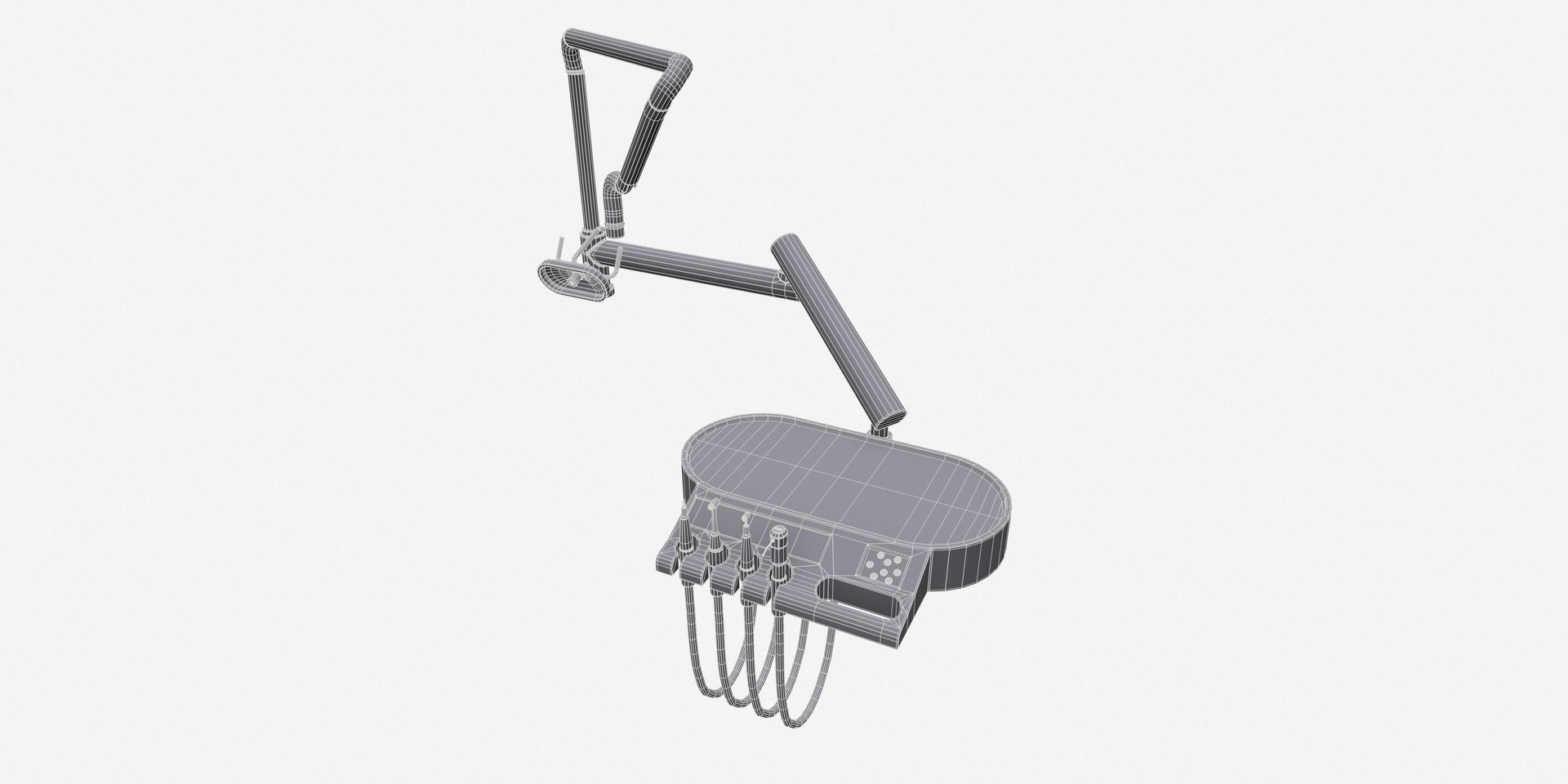 medical equipment 3D model https://p.turbosquid.com/ts-thumb/Rx/c3MKPq/g2kMYUF4/dentachairwireframe4/png/1604325384/1920x1080/fit_q87/1f07a7a69dee141b41f15ac9b6b05544d3696b41/dentachairwireframe4.jpg