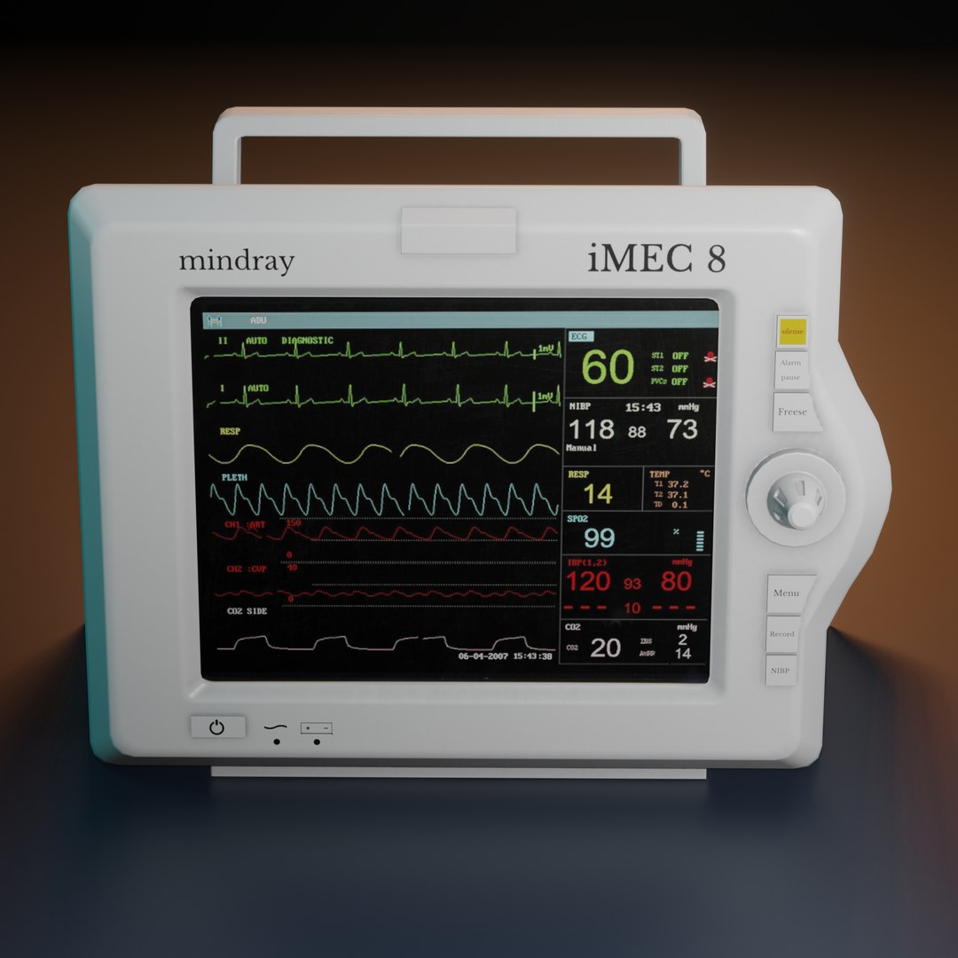 medical equipment 3D model https://p.turbosquid.com/ts-thumb/Rx/c3MKPq/hDM1bFbW/patientmonitor2/png/1604326252/1920x1080/fit_q87/90c4458aa46fdeda81f956b12349b62cdc4c571d/patientmonitor2.jpg