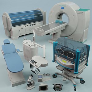 Medical Equipment Collection