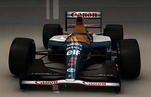 Williams FW14b