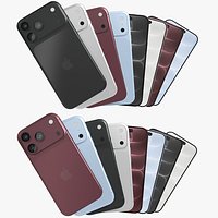 Apple iPhone 18 Pro and Pro Max Collection