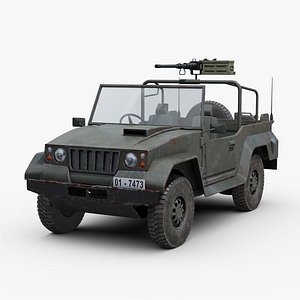 Military Jeep