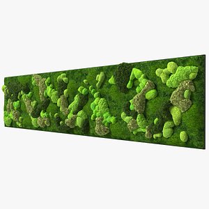Moss Wall