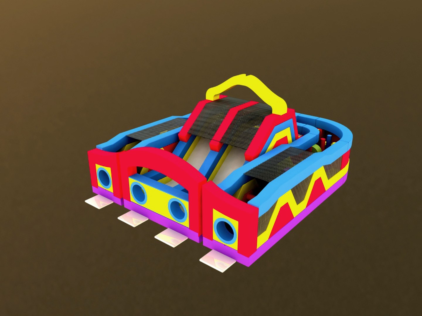 3d Ma Inflatable
