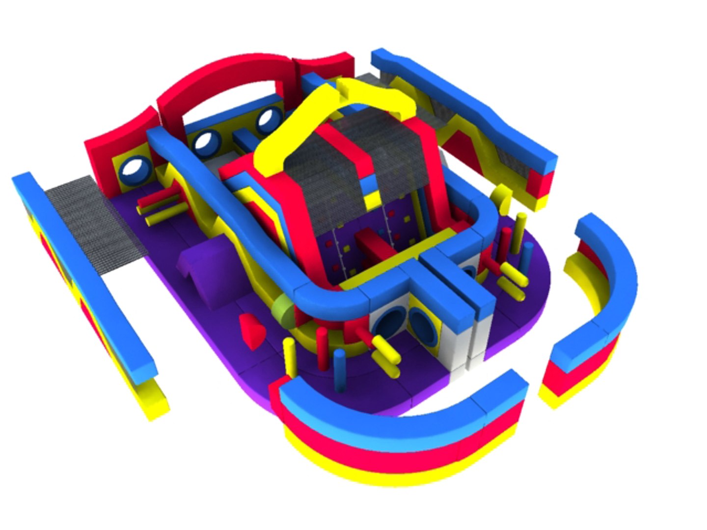 3d Ma Inflatable