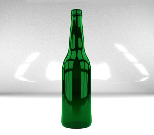 Beer Bottle Blender Models for Download TurboSquid