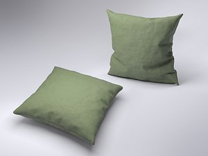 3D ikea ullkaktus model
