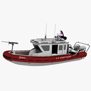 US Coast Guard Watercraft