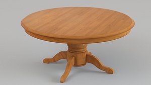 3d table dining