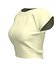 Vêtements femme Chemisier Modèle 3D gratuit