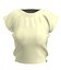 Vêtements femme Chemisier Modèle 3D gratuit