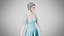 Dress 09 Sky Blue
