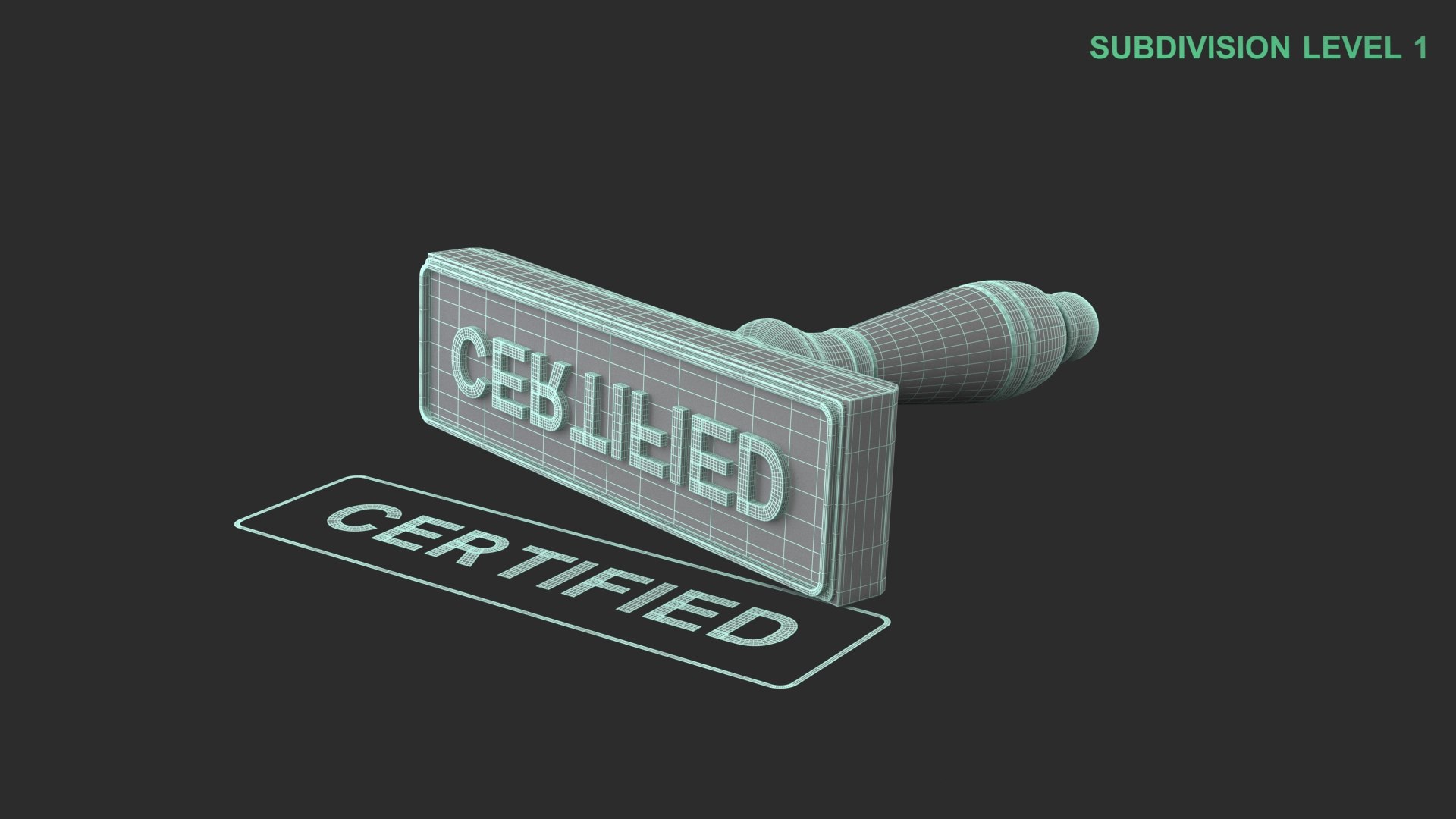 Document Stamp Certified 3D model https://p.turbosquid.com/ts-thumb/Rx/rezES2/3W/wireframe_0004/jpg/1746468652/1920x1080/fit_q87/6ef50990f0ad5db0ca5672a51c9a2863d1ece3b1/wireframe_0004.jpg
